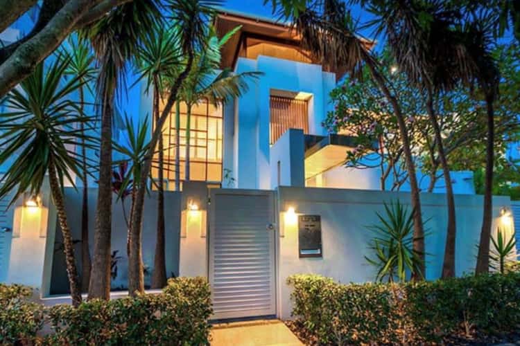 Second view of Homely house listing, 57 Woodroffe Avenue, Main Beach QLD 4217