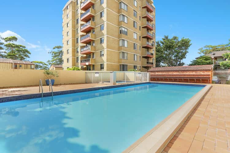 Main view of Homely apartment listing, 9D/17-31 Sunnyside Avenue, Caringbah NSW 2229