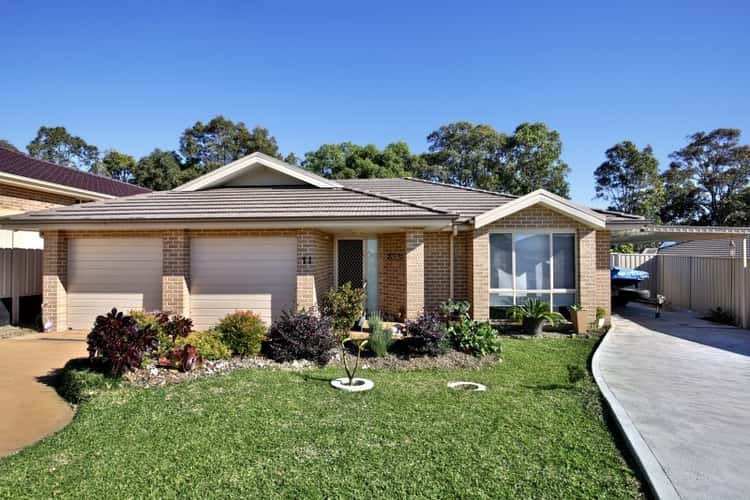 Main view of Homely house listing, 11 Blueberry Street, Worrigee NSW 2540