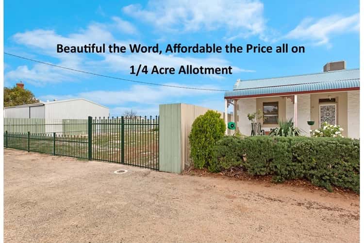 Main view of Homely house listing, 22 Company Street, Port Wakefield SA 5550