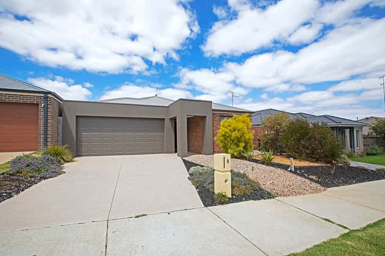 Second view of Homely house listing, 8 Parkfront Drive, Leopold VIC 3224