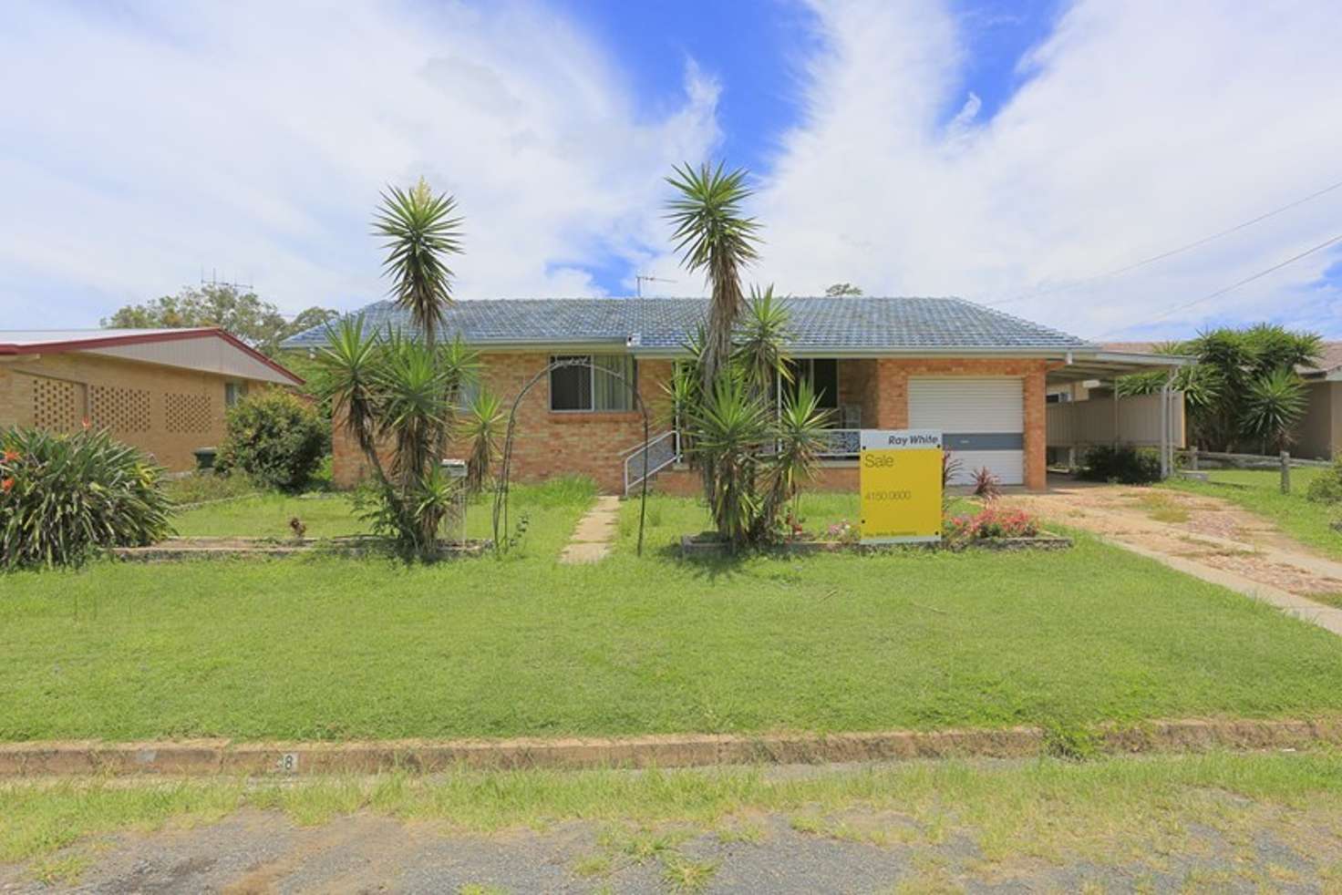 Main view of Homely house listing, 48 Stevenson Street, Kepnock QLD 4670