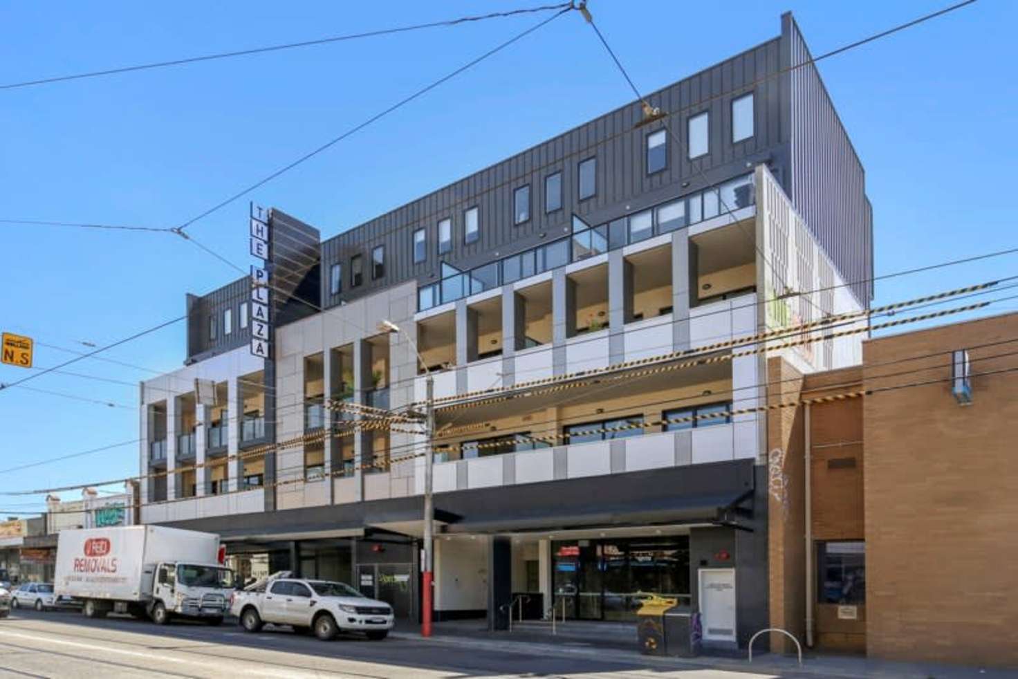Main view of Homely apartment listing, 112/405 High Street, Northcote VIC 3070