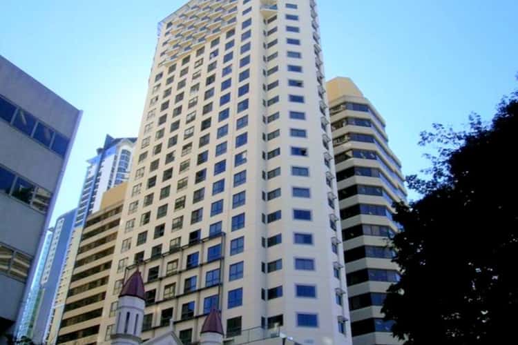 Main view of Homely apartment listing, 1313/108 Margaret Street, Brisbane QLD 4000