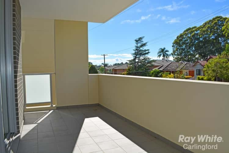 Fourth view of Homely apartment listing, 23/58-60 Keeler Street, Carlingford NSW 2118