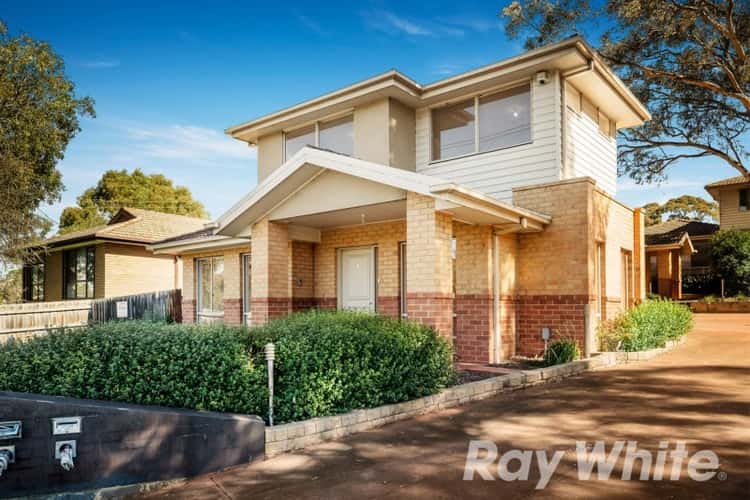 Second view of Homely house listing, 1/151 Greensborough Road, Macleod VIC 3085