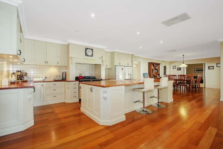 Second view of Homely house listing, 490 Whytes Road, Baranduda VIC 3691