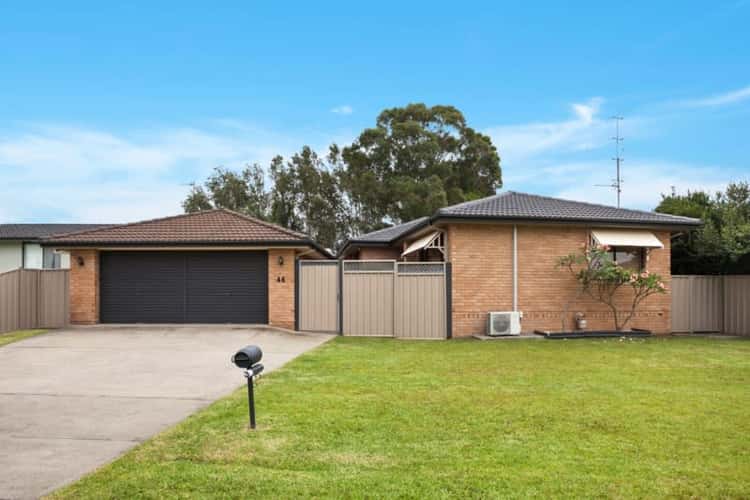 Main view of Homely house listing, 46 Cawdell Drive, Albion Park NSW 2527