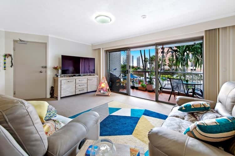 Second view of Homely apartment listing, 51/36 Australia Avenue, Broadbeach QLD 4218