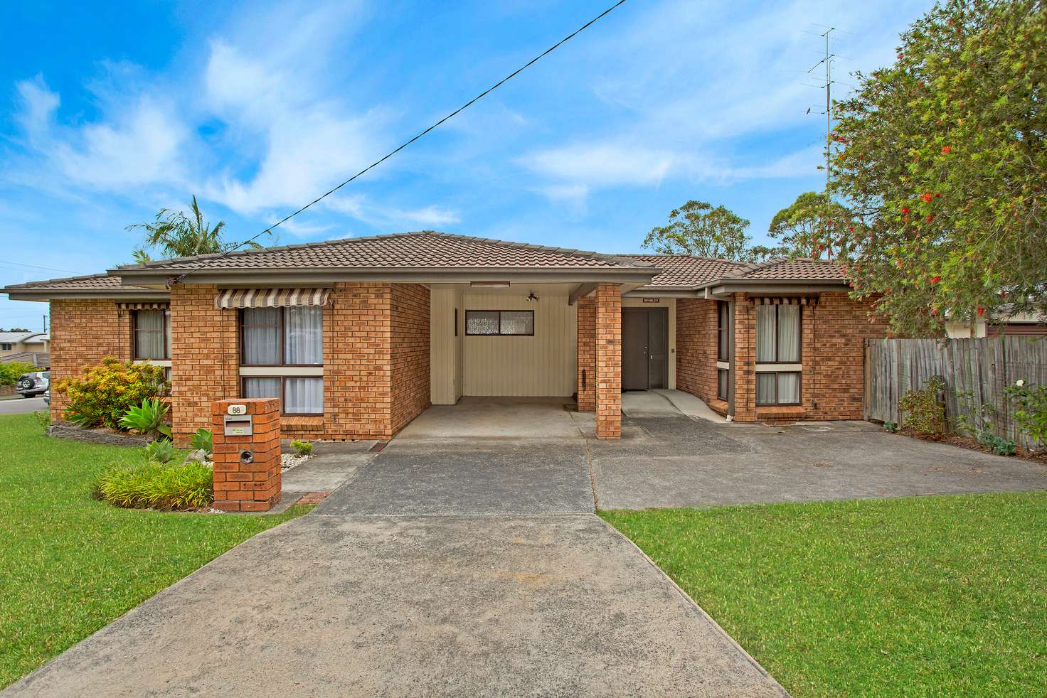 Main view of Homely house listing, 88 Bateau Bay Road, Bateau Bay NSW 2261