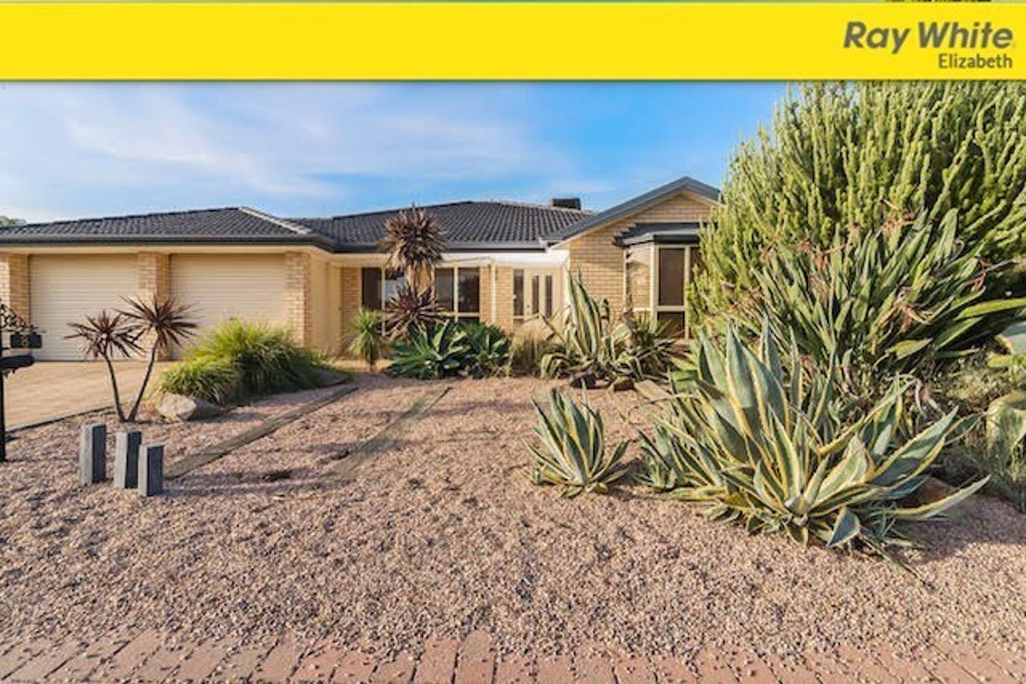 Main view of Homely house listing, 8 Enterprise Circuit, Andrews Farm SA 5114