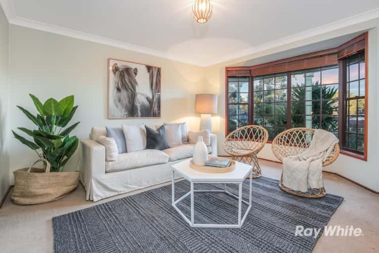Second view of Homely house listing, 21 Arndill Avenue, Baulkham Hills NSW 2153