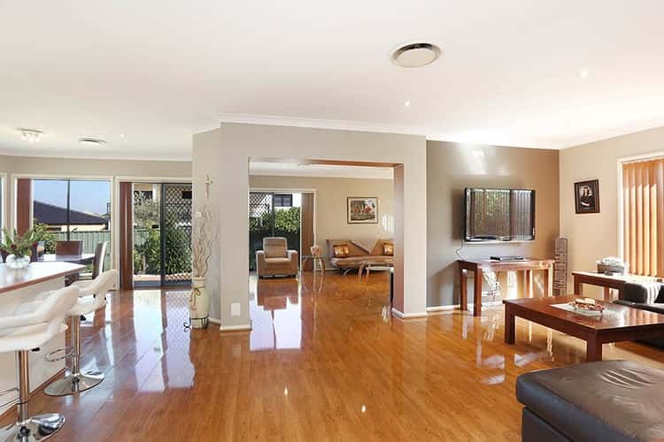 Fourth view of Homely house listing, 25 Kiernan Crescent, Abbotsbury NSW 2176