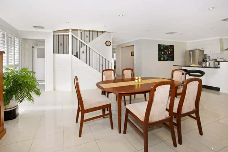 Fifth view of Homely house listing, 22 Orleans Way, Castle Hill NSW 2154