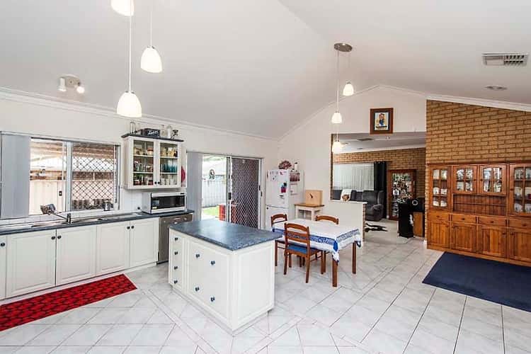 Second view of Homely house listing, 55 Grange Drive, Cooloongup WA 6168