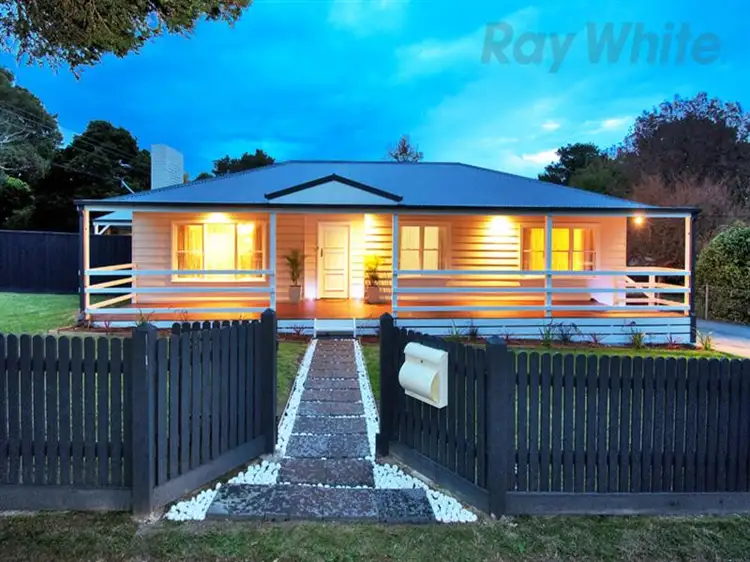 30 RYLAND Avenue, Croydon VIC 3136