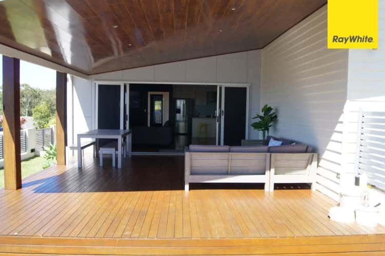 Second view of Homely house listing, 1 Vedanta Drive, Springfield Lakes QLD 4300