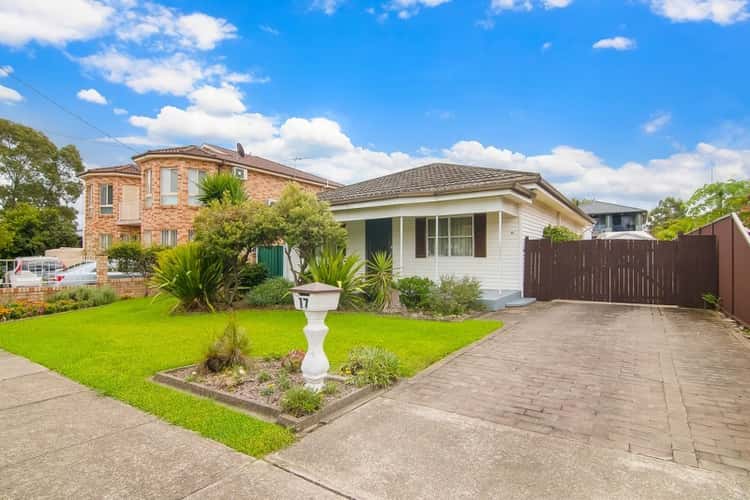 Main view of Homely house listing, 17 Euston Road, Auburn NSW 2144