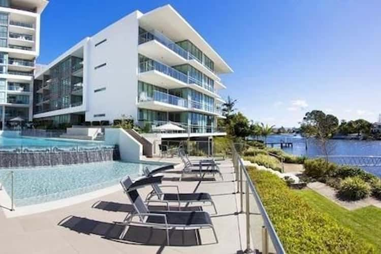 Main view of Homely unit listing, 2311/33 T E Peters Drive, Broadbeach QLD 4218