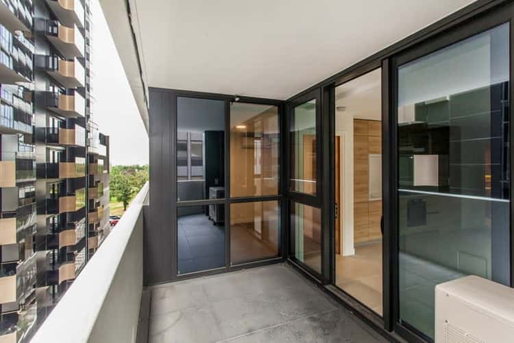 Fourth view of Homely apartment listing, 510/12 Queens Road, Melbourne VIC 3004