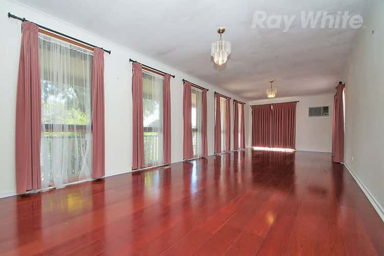 Second view of Homely house listing, 2 DARGO Close, Croydon Hills VIC 3136