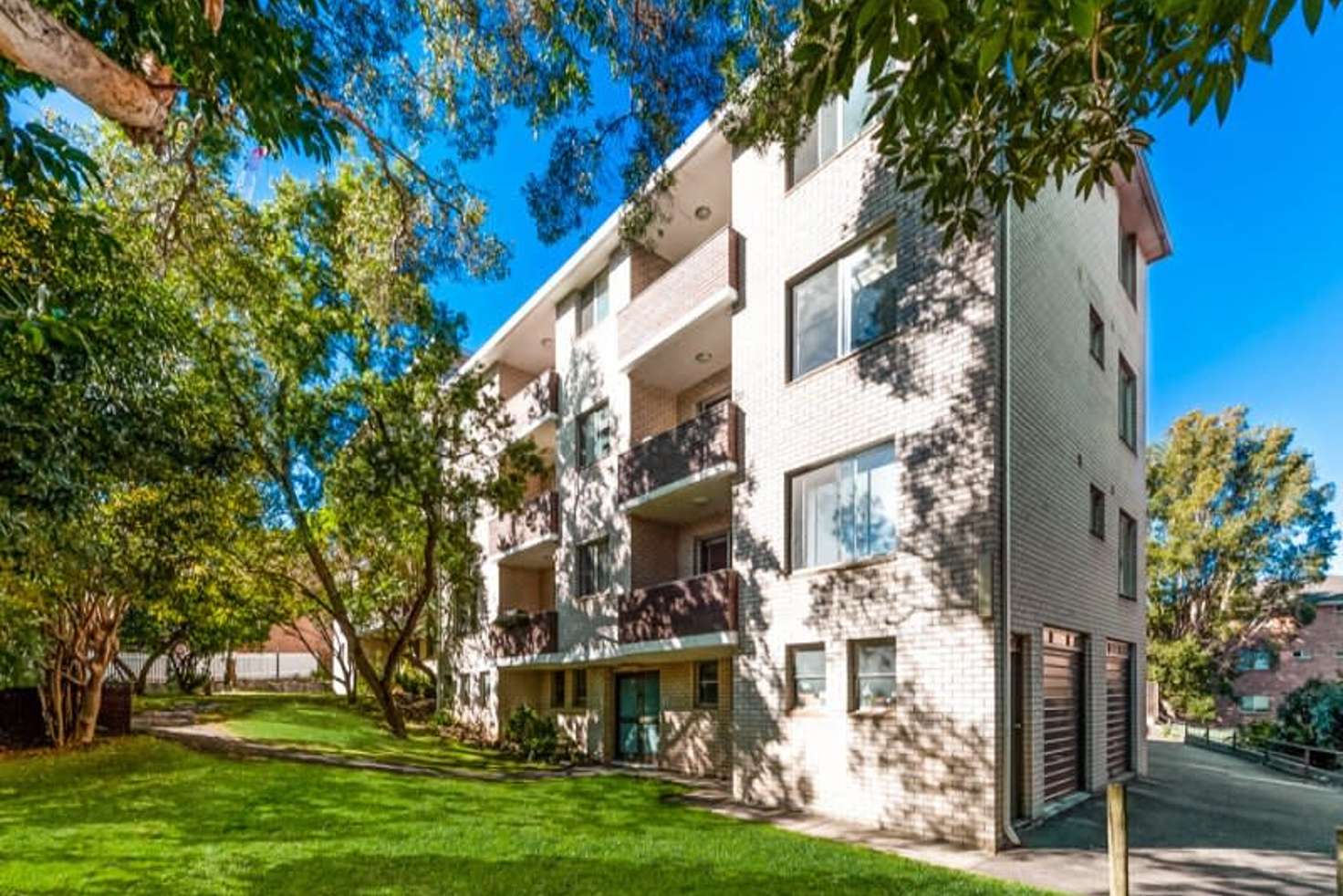 Main view of Homely unit listing, 13/24 Wharf Road, Gladesville NSW 2111