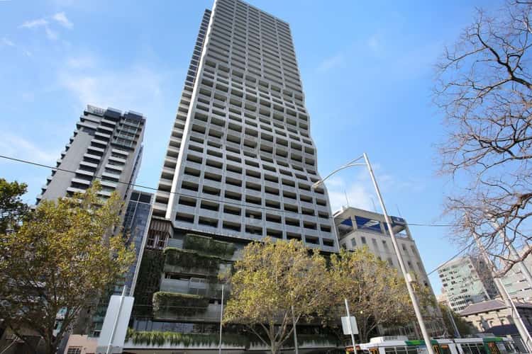 Main view of Homely apartment listing, 3307/350 William Street, Melbourne VIC 3000