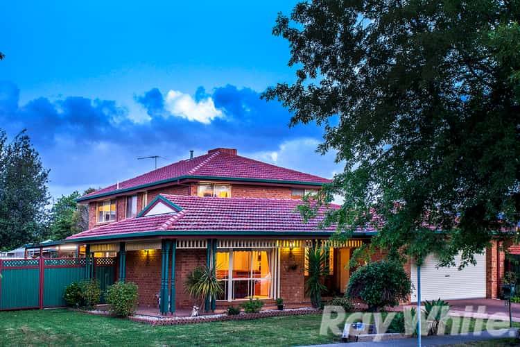 Main view of Homely house listing, 12 Kilcunda Drive, Rowville VIC 3178
