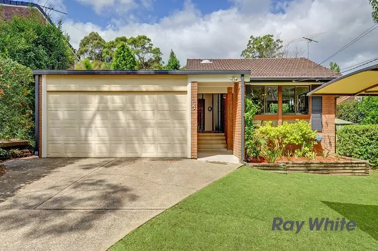 23 Yarralumla Avenue, St Ives NSW 2075