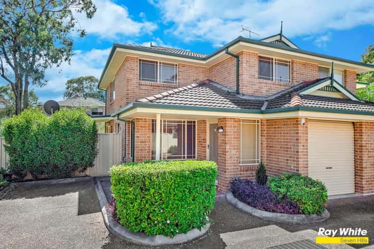 Main view of Homely townhouse listing, 6/7 Oldfield Road, Seven Hills NSW 2147