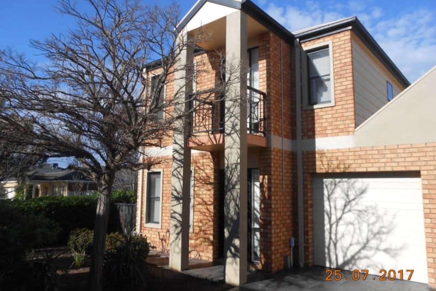 Main view of Homely townhouse listing, 1/8 Lauffre Walk, Caroline Springs VIC 3023
