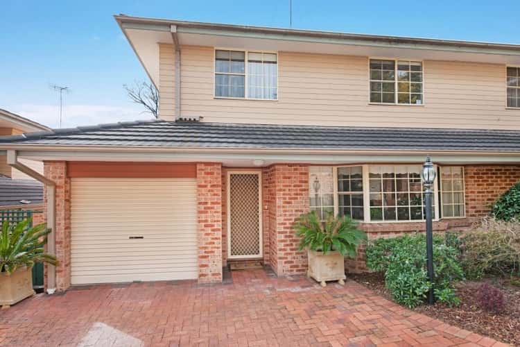 Main view of Homely townhouse listing, 25/75-77 New Line Road, Cherrybrook NSW 2126