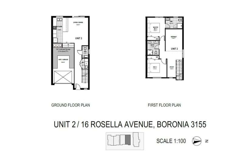 Seventh view of Homely townhouse listing, 1-5/16 Rosella Avenue, Boronia VIC 3155