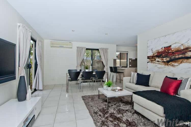 Second view of Homely townhouse listing, 1/24 Lorne Street, Alderley QLD 4051