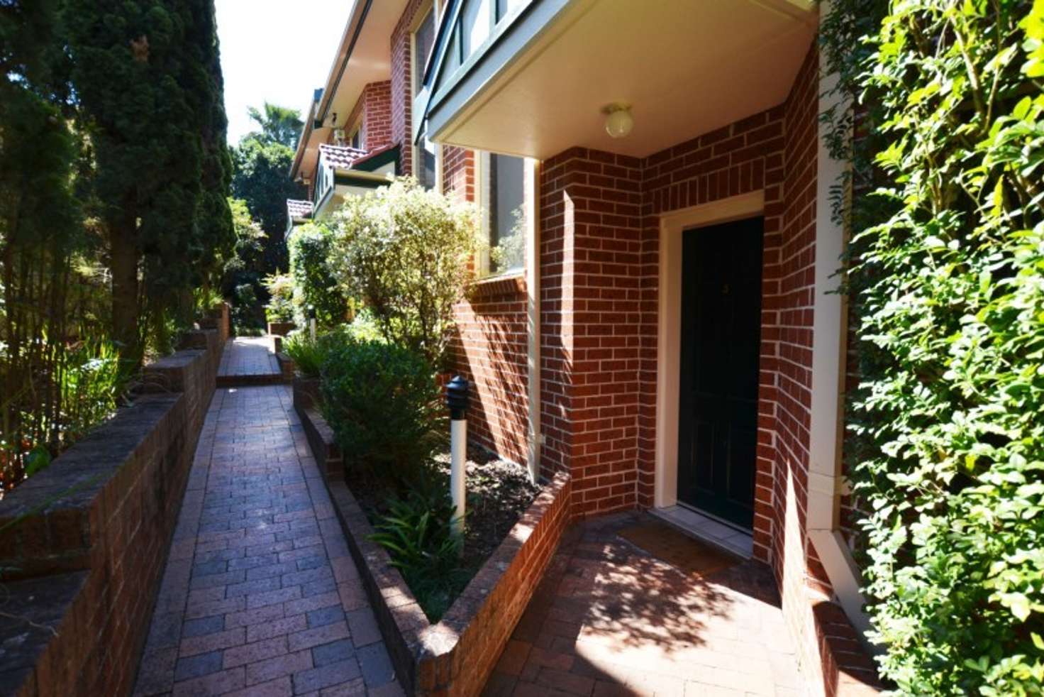Main view of Homely townhouse listing, 3/13 Walton Crescent, Abbotsford NSW 2046