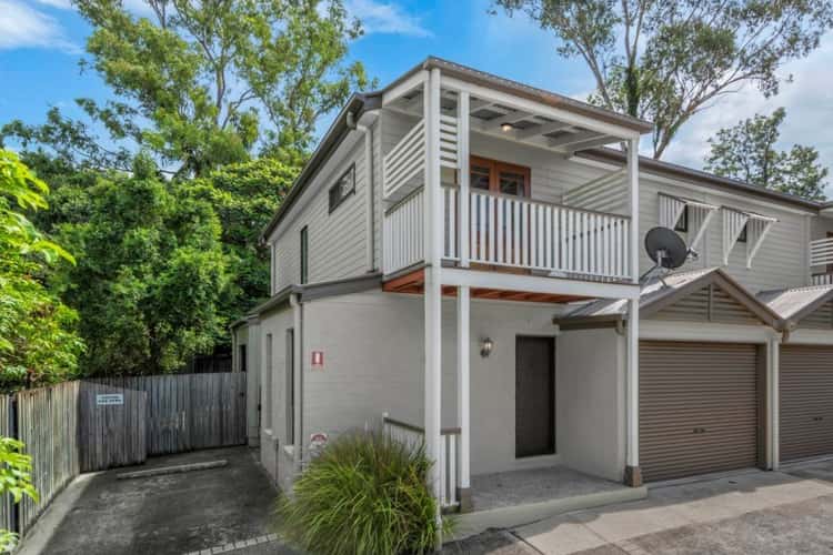 Main view of Homely townhouse listing, 10/15 Camborne Street, Alderley QLD 4051