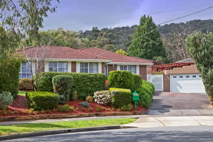 Main view of Homely house listing, 4 Sassafras Court, Boronia VIC 3155