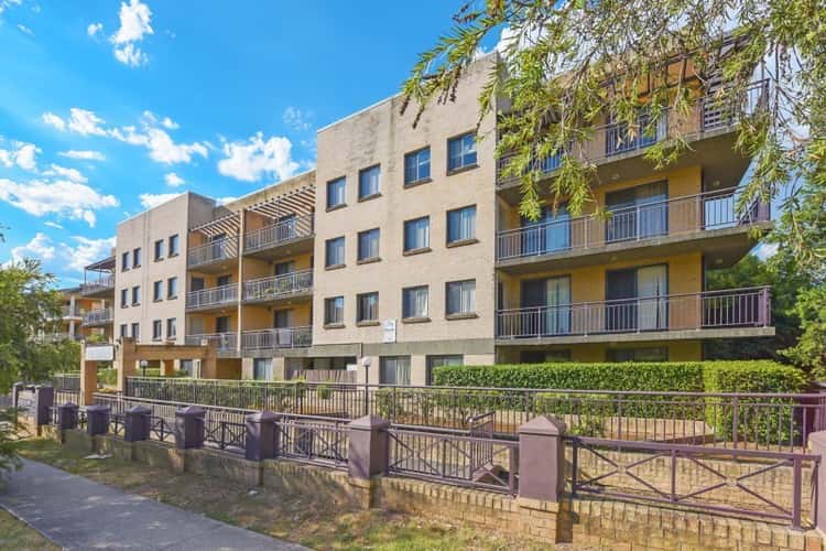 Main view of Homely unit listing, 33/5-9 Fourth Avenue, Blacktown NSW 2148