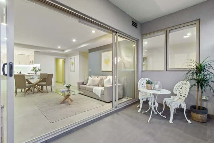 Second view of Homely apartment listing, 11/37-39 Rose Street, Box Hill VIC 3128