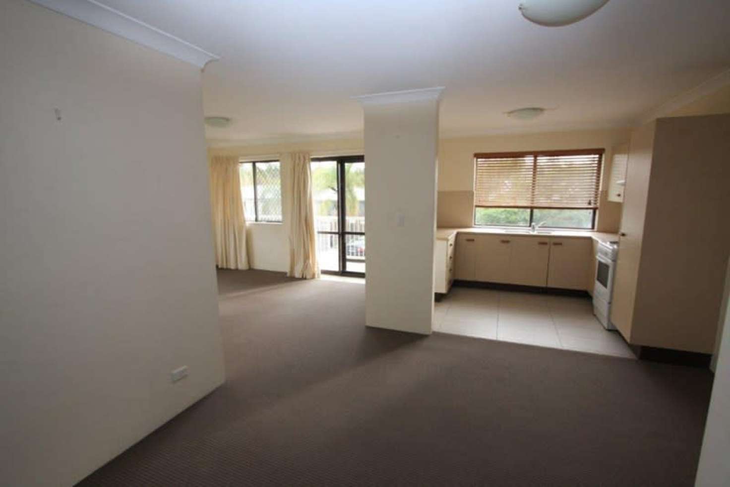 Main view of Homely apartment listing, 5/47 Rutland Street, Coorparoo QLD 4151