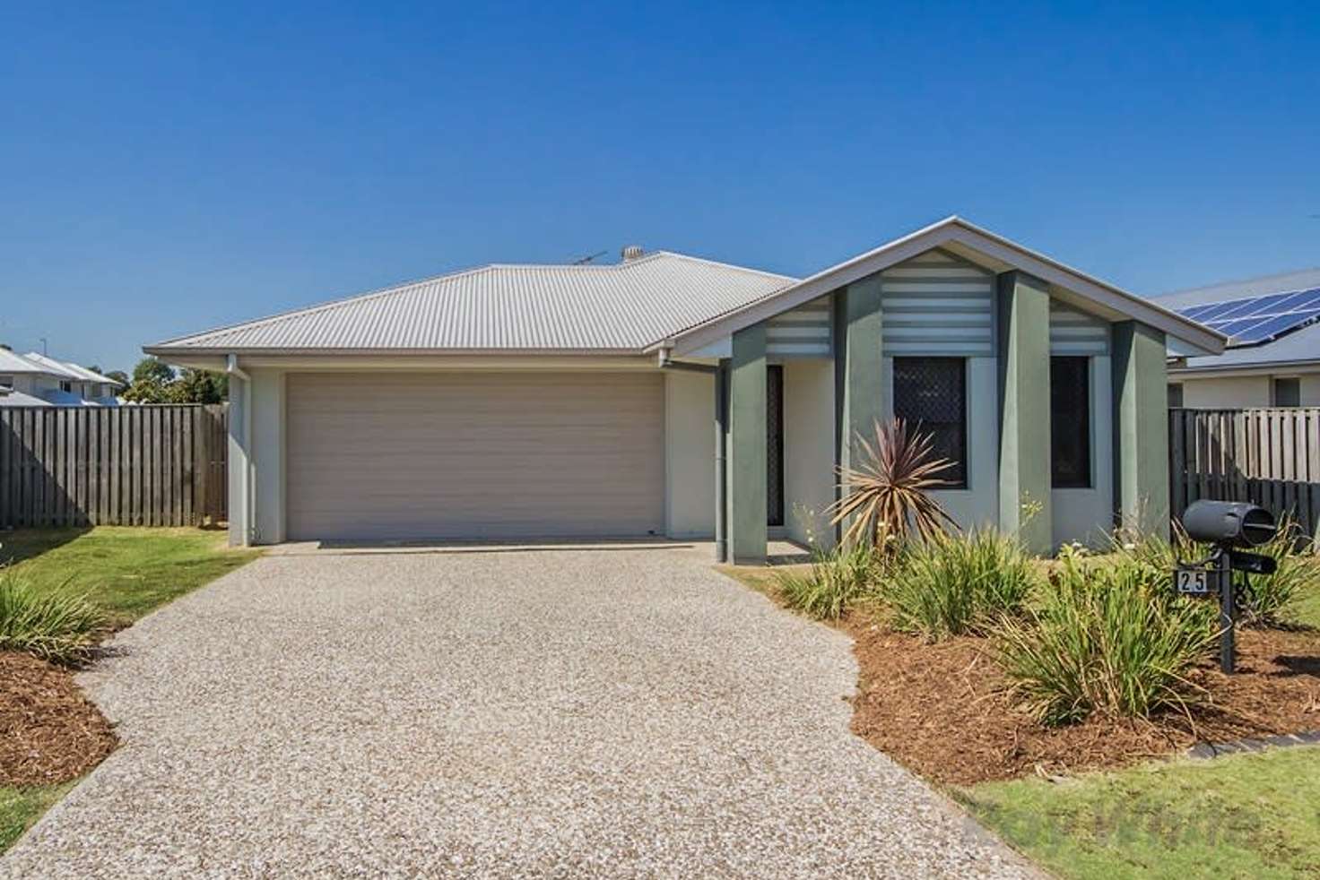 Main view of Homely house listing, 25 Carrieton Street, Ormeau QLD 4208