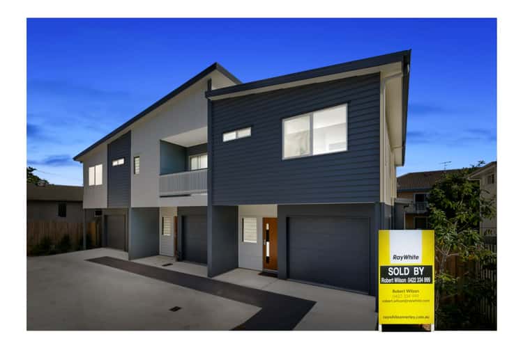 Second view of Homely townhouse listing, 1-3/79 Forest Street, Moorooka QLD 4105