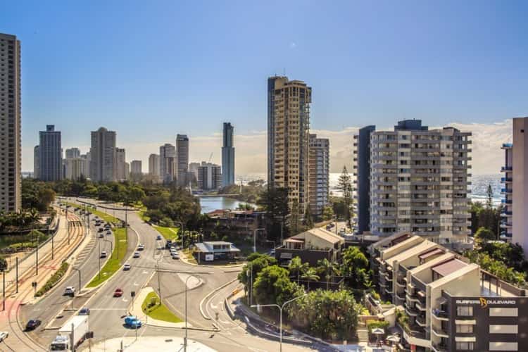 Second view of Homely unit listing, 1101/3422 'Golden Gate Resort' Surfers Paradise Boulevard, Surfers Paradise QLD 4217
