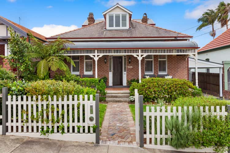Main view of Homely house listing, 32 Thompson Street, Drummoyne NSW 2047