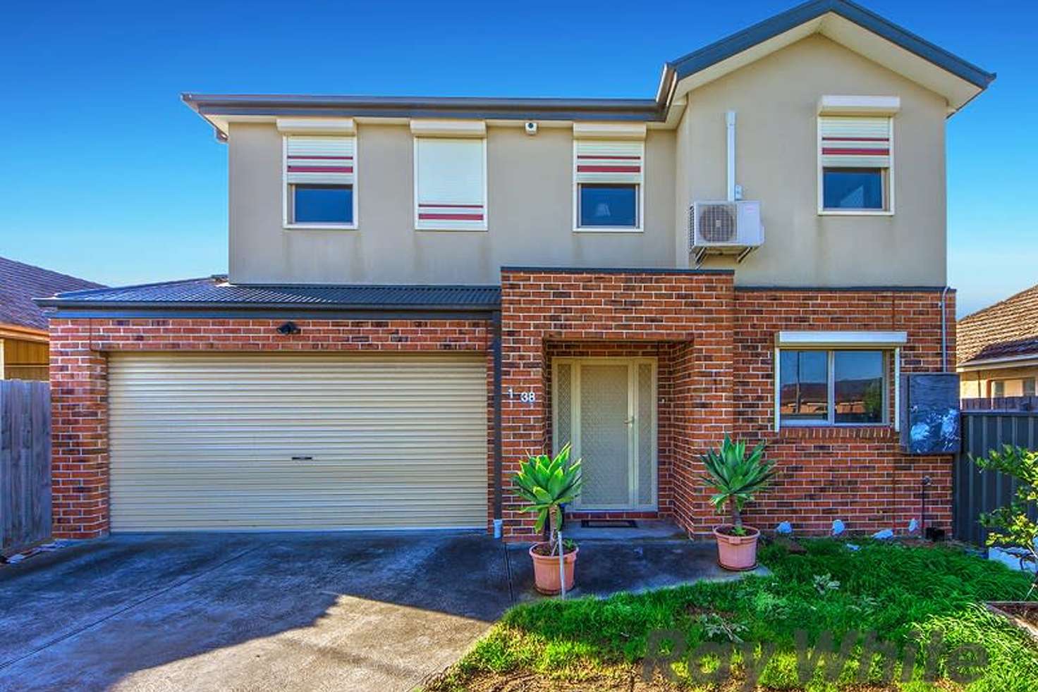 Main view of Homely townhouse listing, 1/38 Conrad Street, St Albans VIC 3021