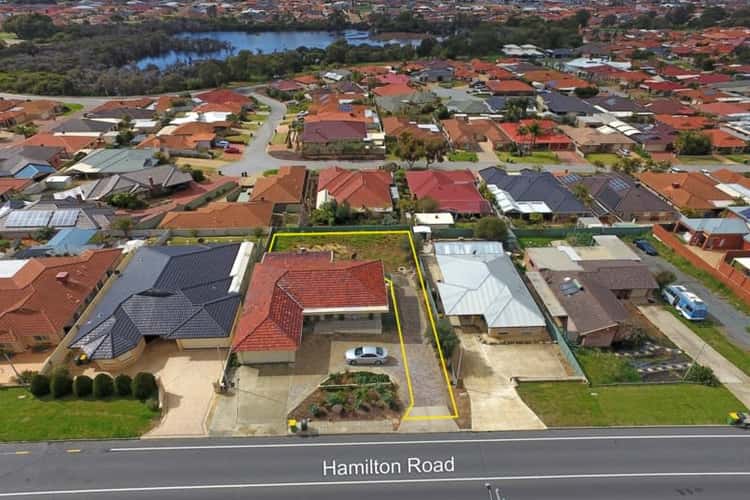 Fourth view of Homely residentialLand listing, 282A Hamilton Road, Spearwood WA 6163