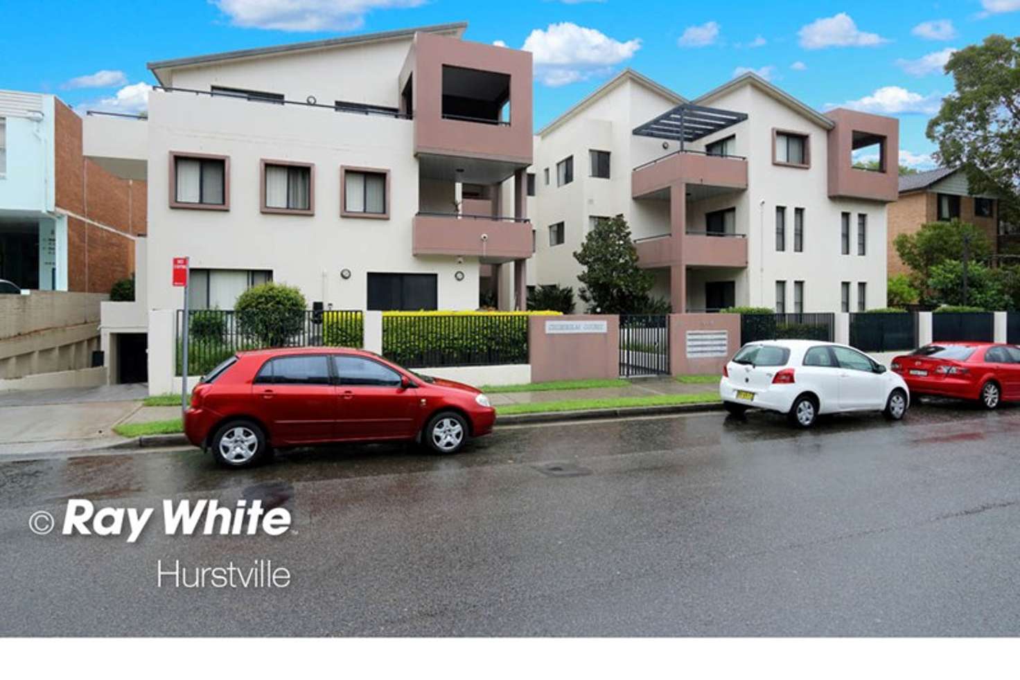 Main view of Homely apartment listing, 1/5-9 Hudson Street, Hurstville NSW 2220