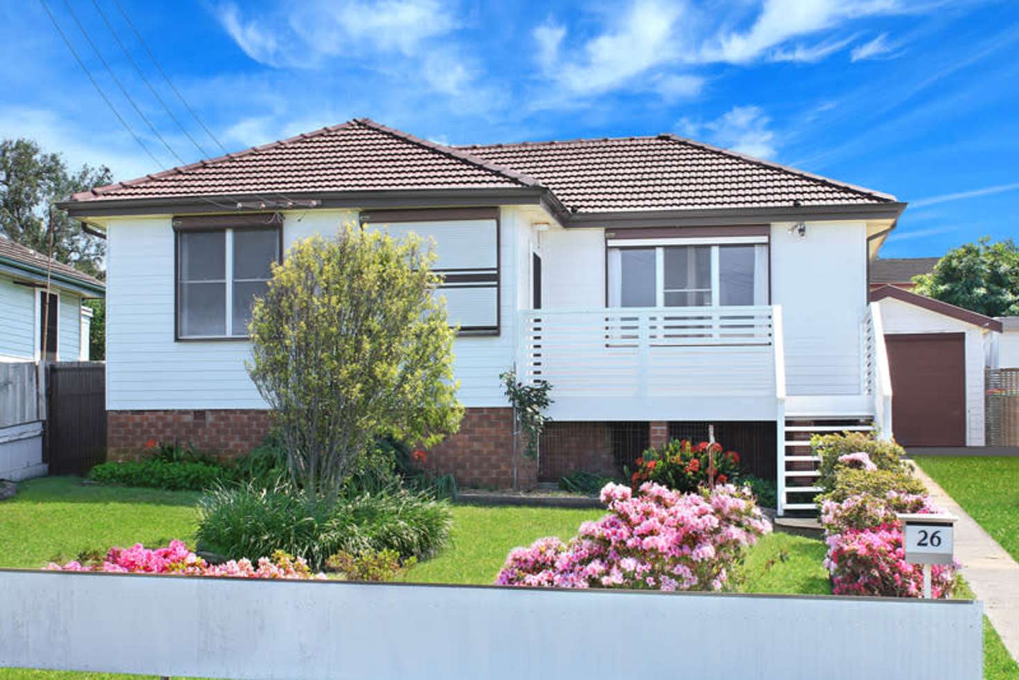 Main view of Homely house listing, 26 Holborn Street, Berkeley NSW 2506