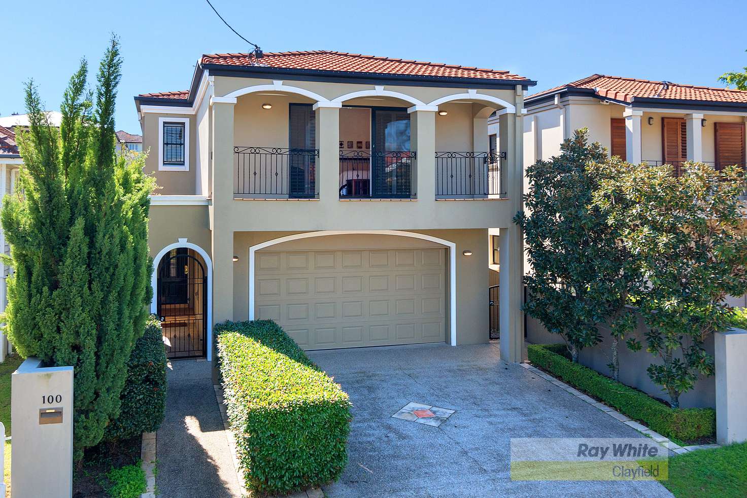 Main view of Homely house listing, 100 Barlow Street, Clayfield QLD 4011