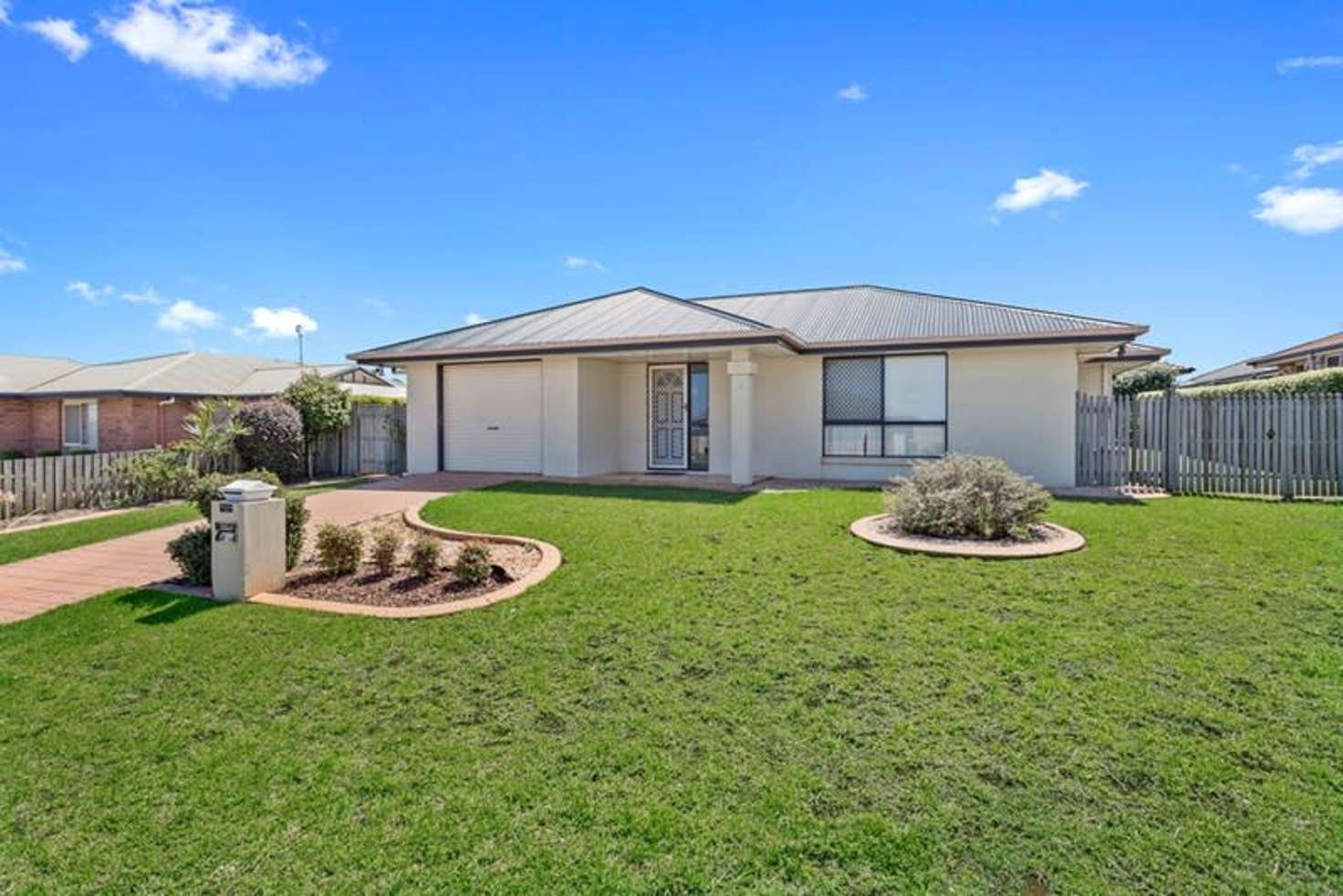 Main view of Homely house listing, 13 Macrossan Street, Cranley QLD 4350